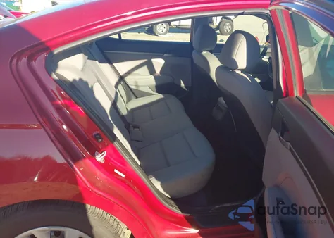 2017 Hyundai Elantra Se из США, поврежденный, VIN KMHD74LF2HU071236